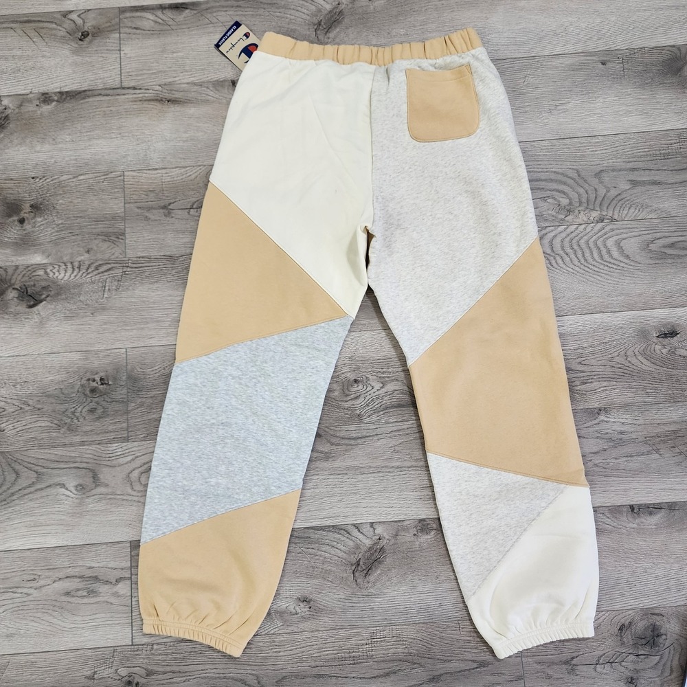 Champion Classic Fleece Patch Patchwork Jogger‎ W… - image 2
